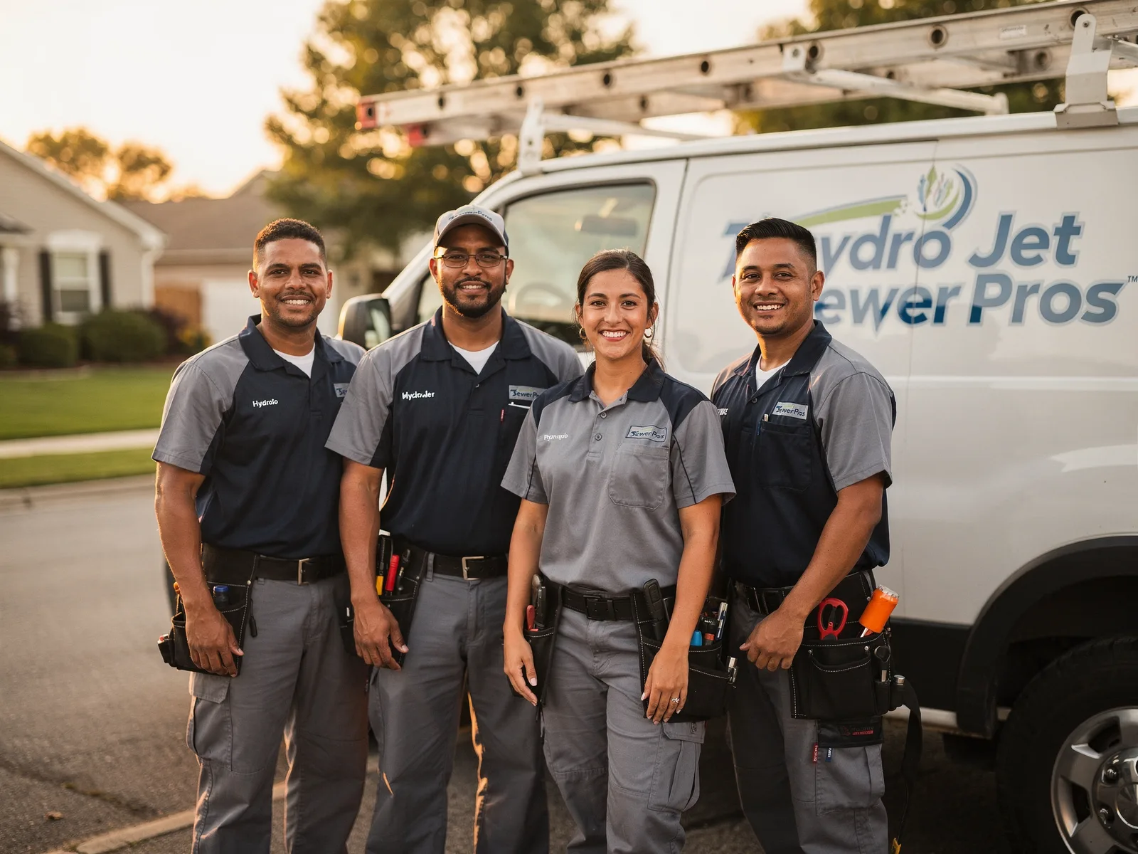 Hydro Jetting company in Kennan, WI
