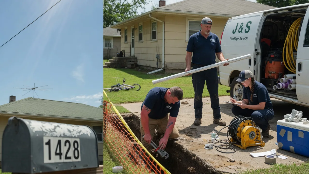 Sewer Line Repair in Kennan, WI near me